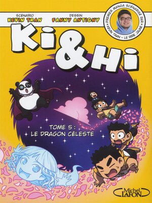 cover image of Ki et Hi--tome 5
